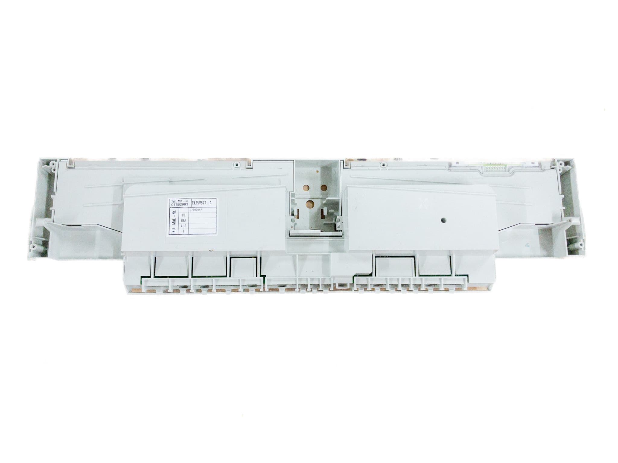 Miele ELPW 577 carte électronique reconditionnée