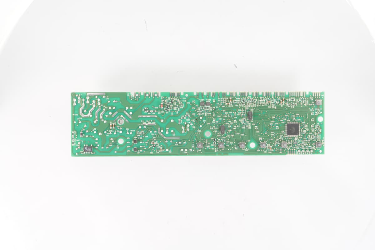 AEG Lavamat Waschmaschine Elektronik Reparatur