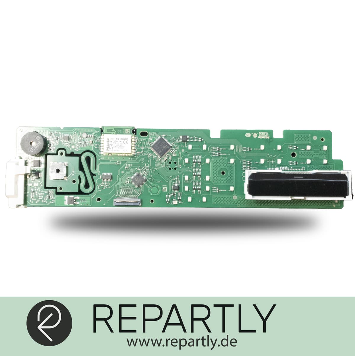 Miele EPW 272 repair