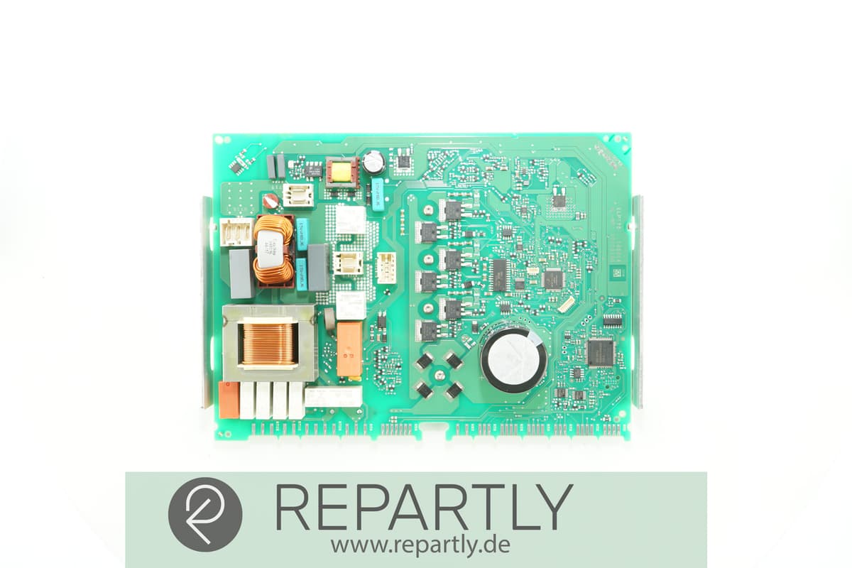 Miele ELP 170 repair