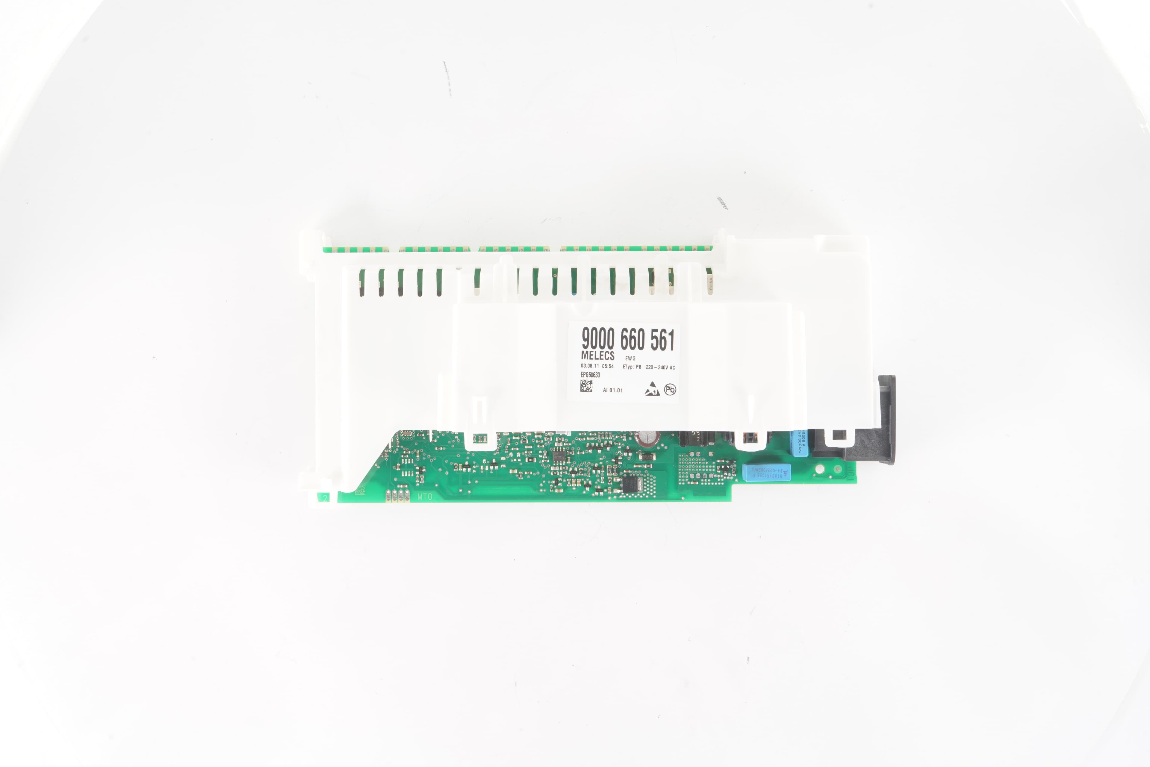 Siemens elektronica reparatie vaatwasser