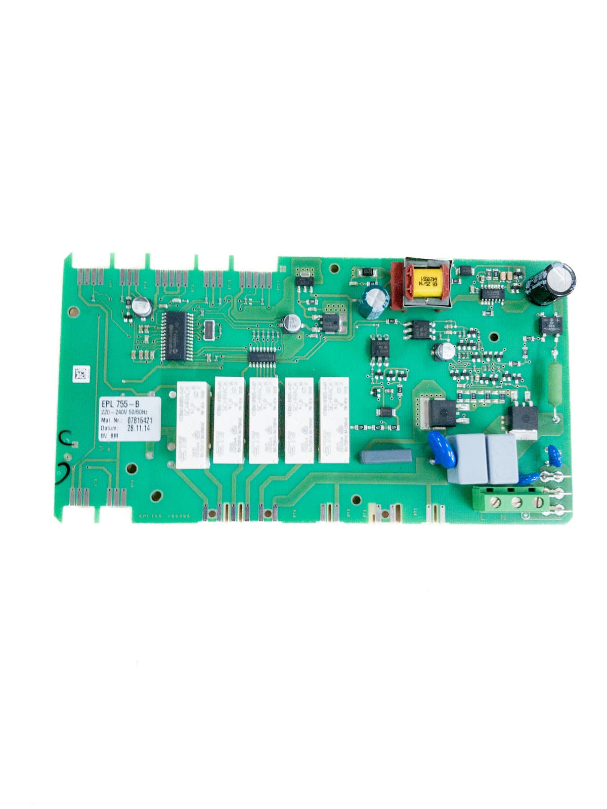 Miele EPL 755 carte électronique reconditionnée