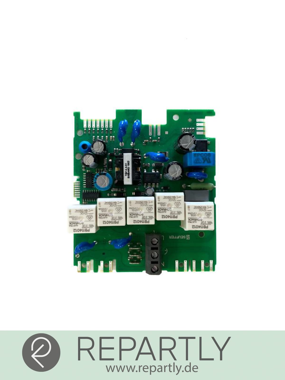 EGO Dunstabzugshaube Elektronik Reparatur 