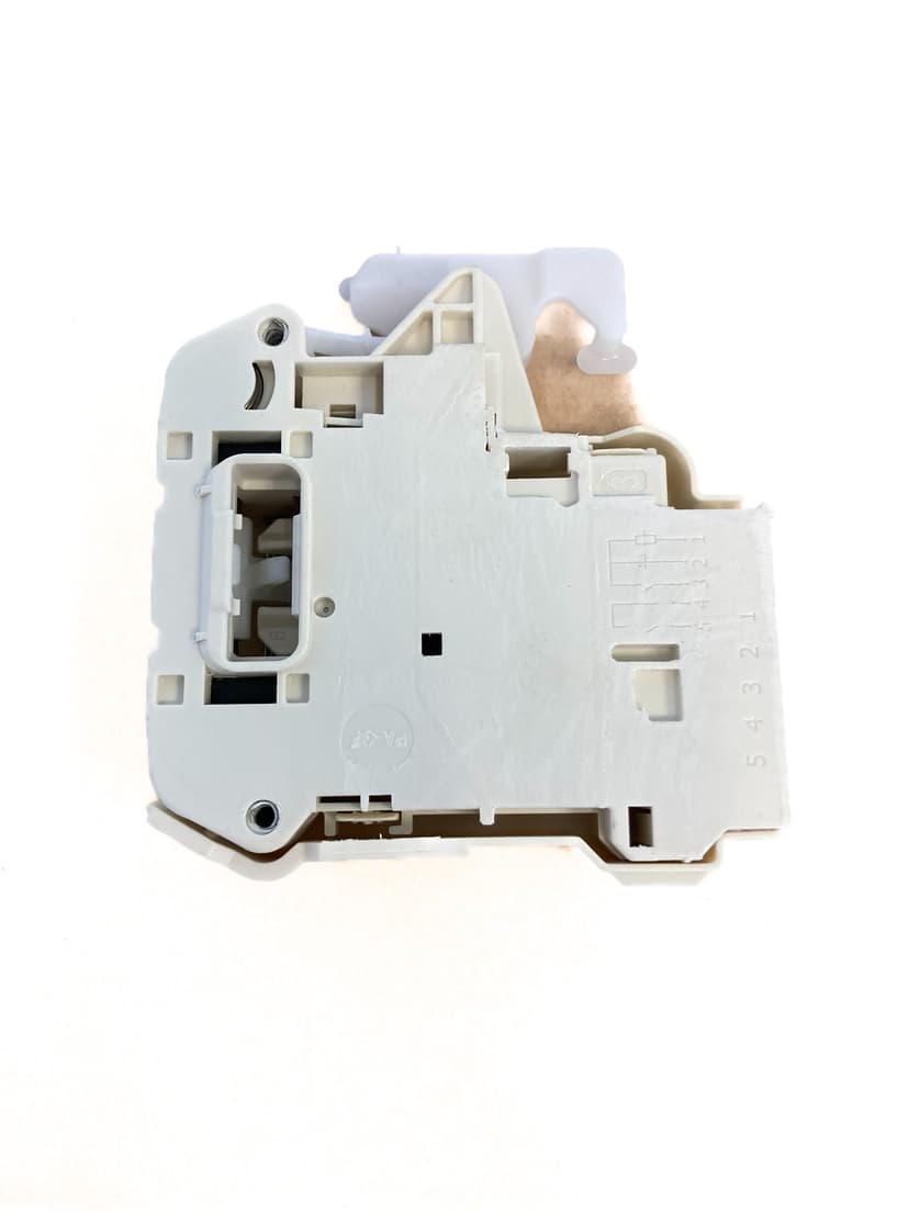 Serrure de porte Miele Révisée