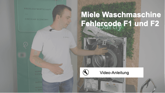 Video - Miele F1 and F2 washing machines