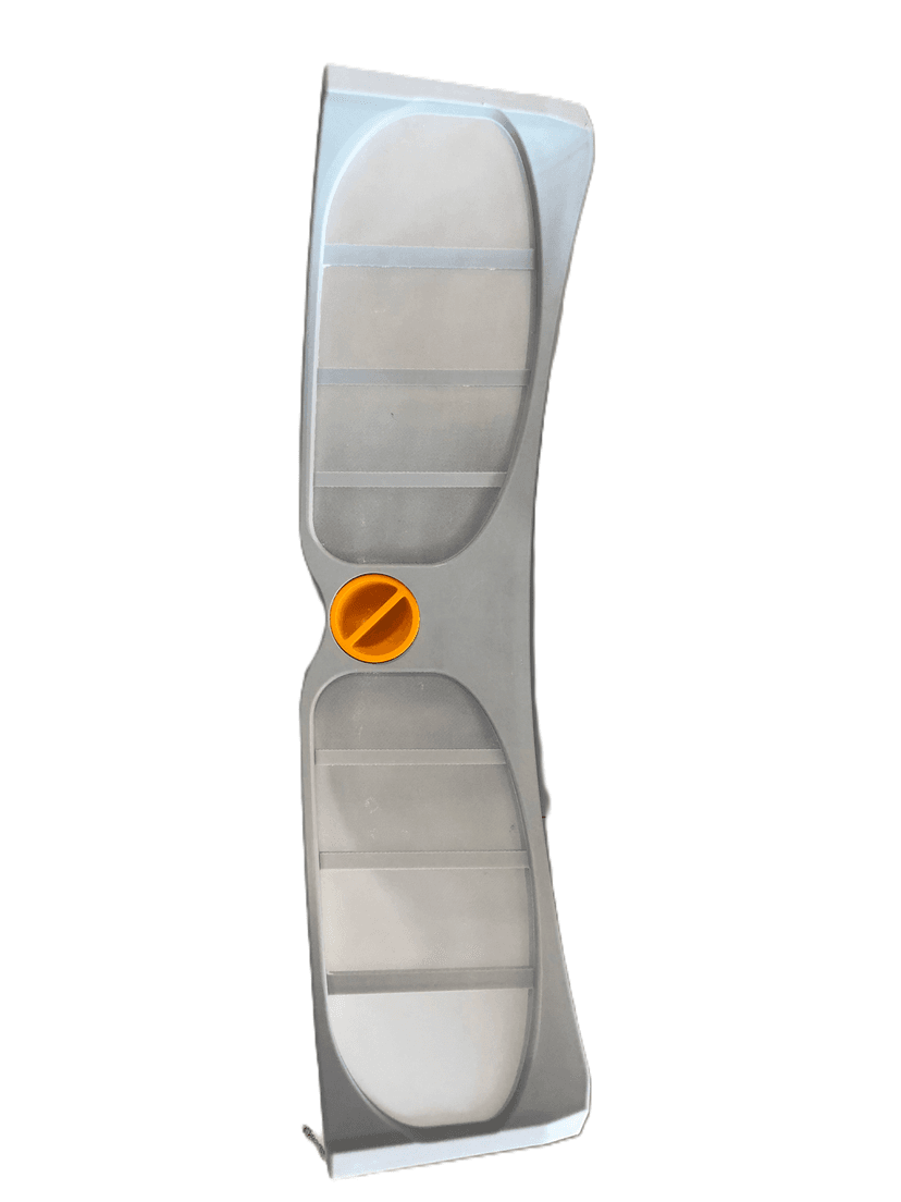 Miele Zusatzsieb Luftführung Refurbished 