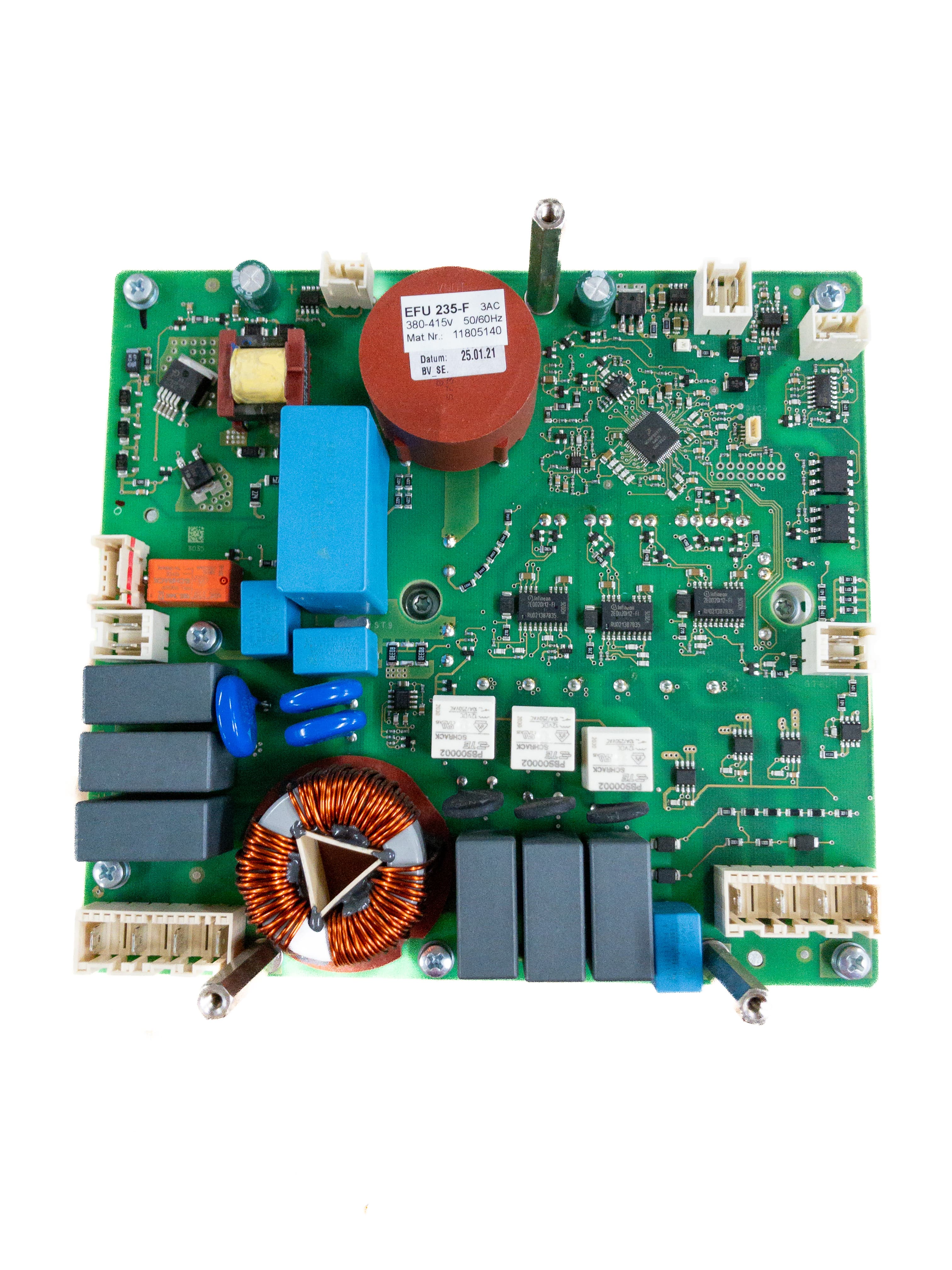 Miele EFU 235 Gereviseerd