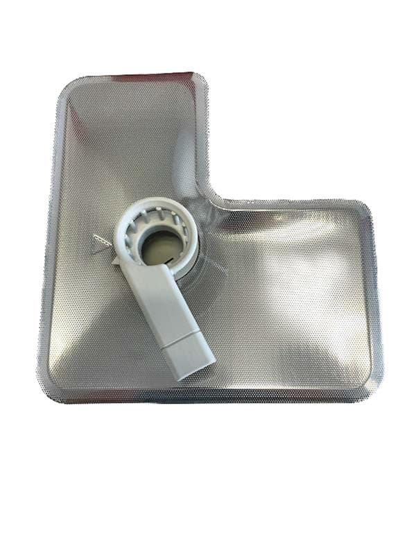 Lave-vaisselle Miele Filtre microfin + tamis 