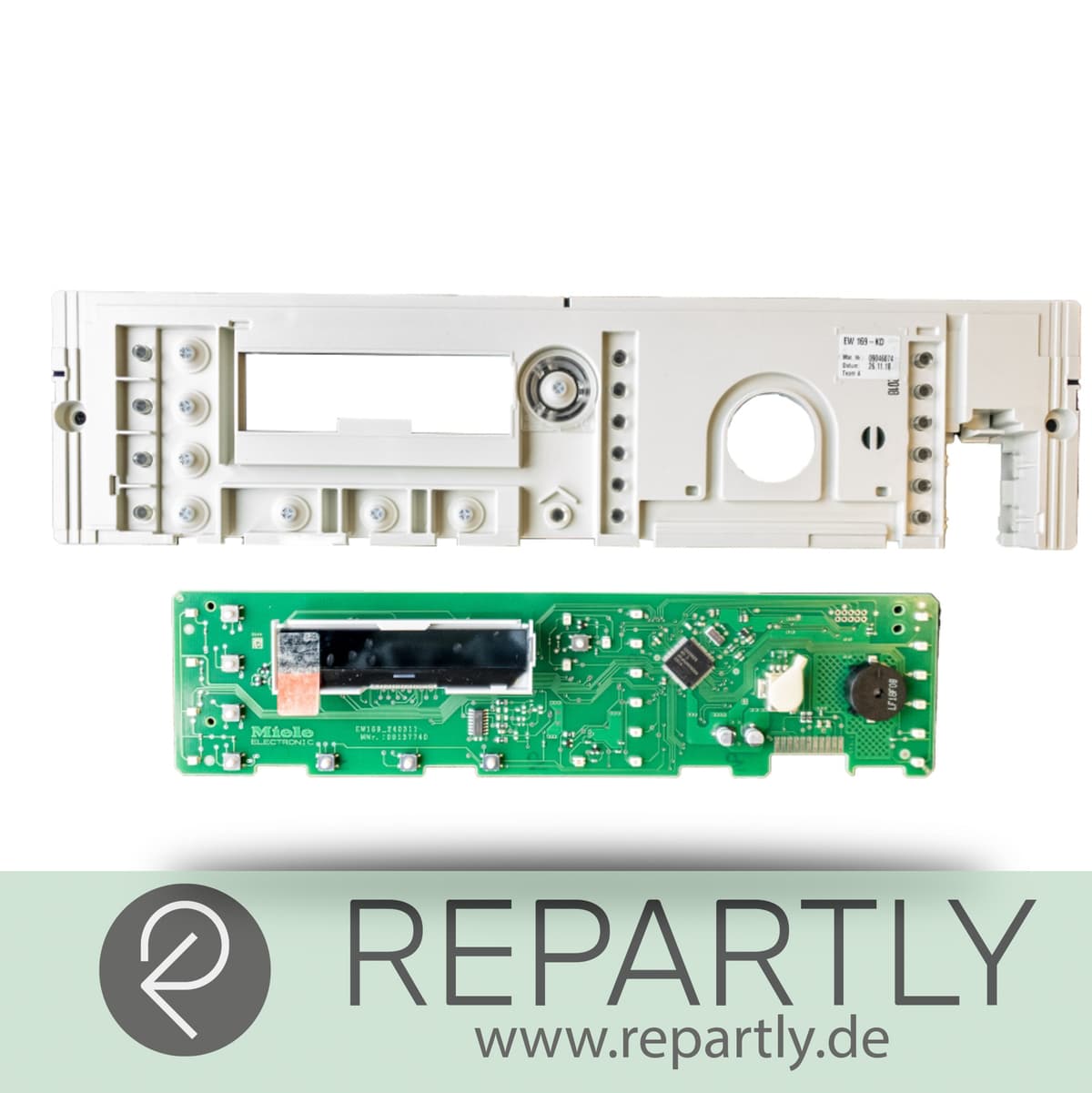 Miele EW 191 Réparation