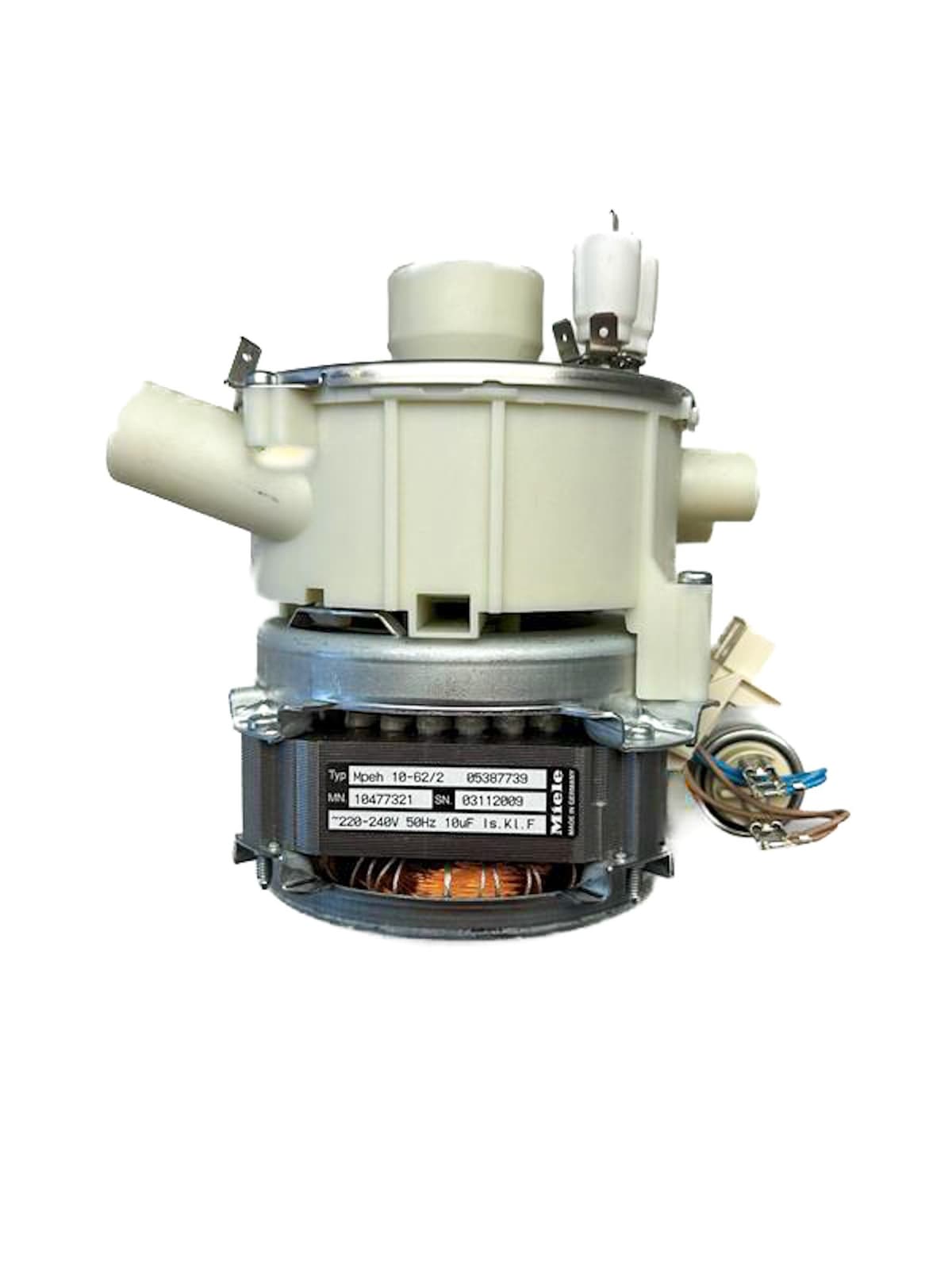 Lave-vaisselle Miele Pompe de circulation Mpeh00-62/2 