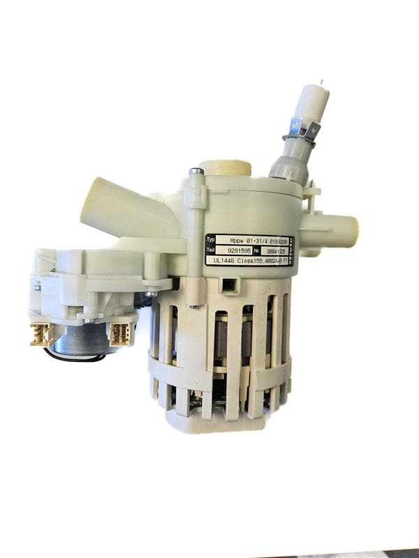 Miele dishwasher Circulation pump Mppw01-31/4   