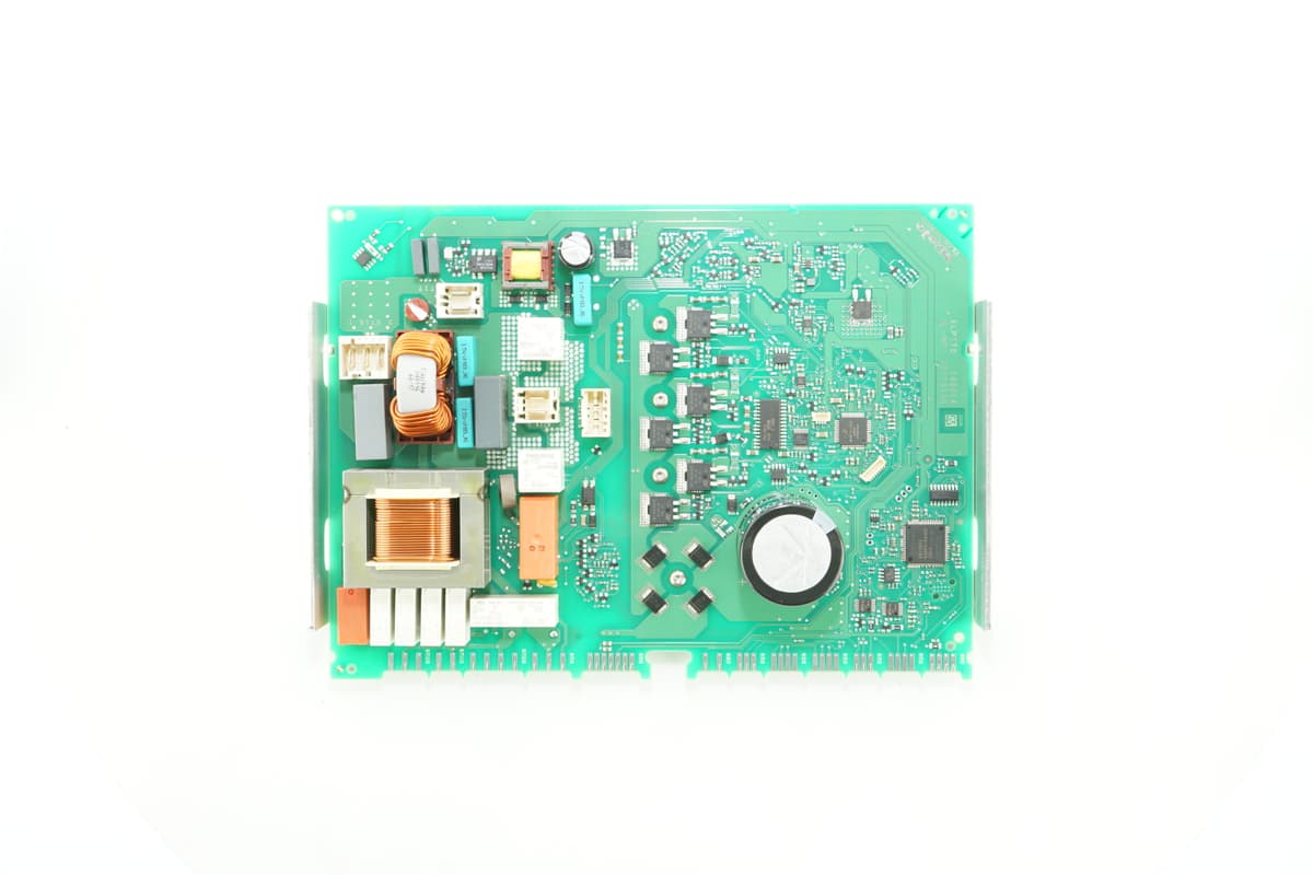 Miele ELP 170 overhauled