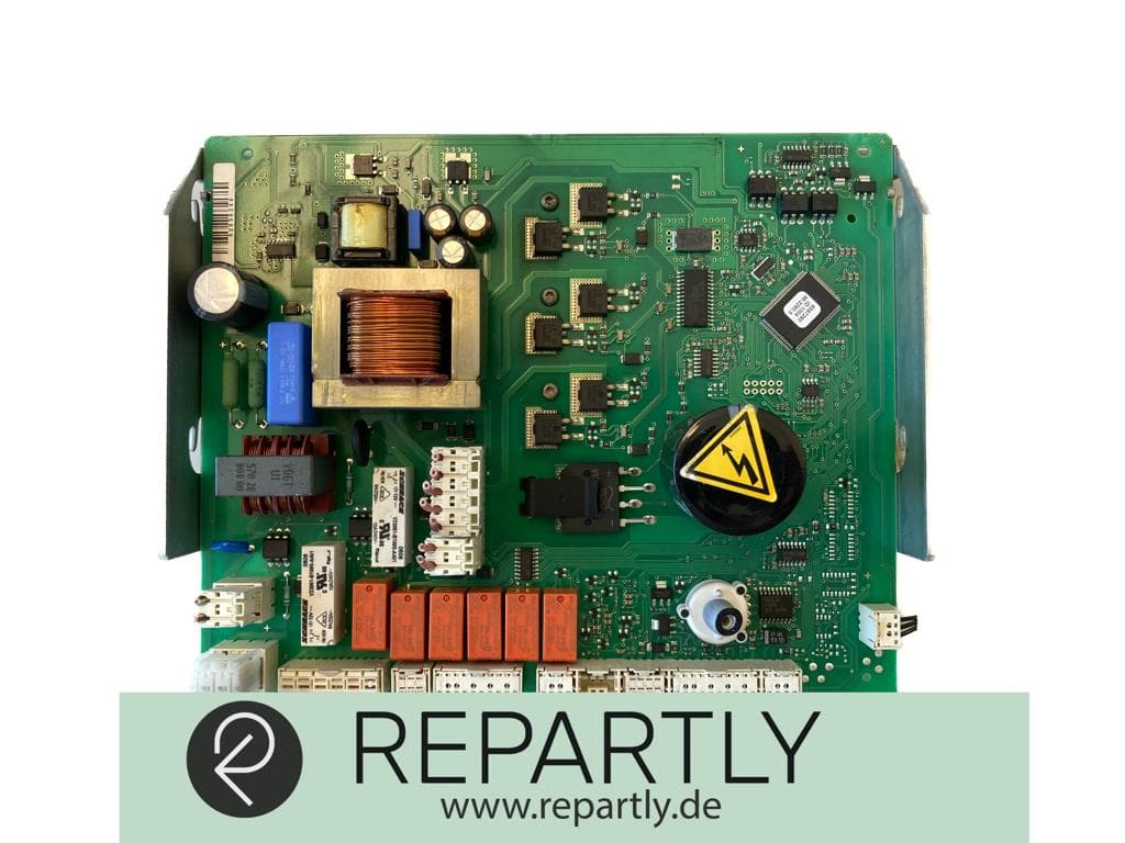 Miele ELP 250-G (Commerce et industrie) Réparation