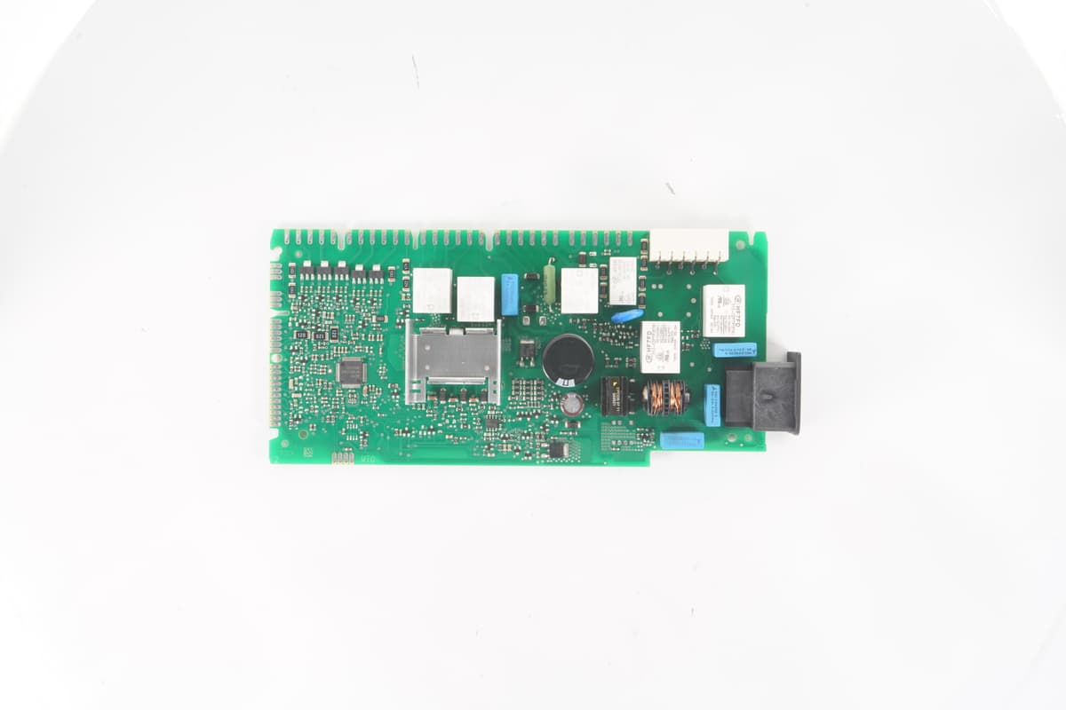 Siemens Siwamat washing machine electronics repair