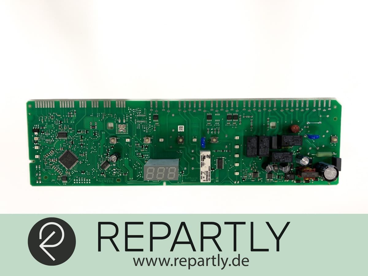 Miele ELPW 520 Reparatur (Geschirrspüler)